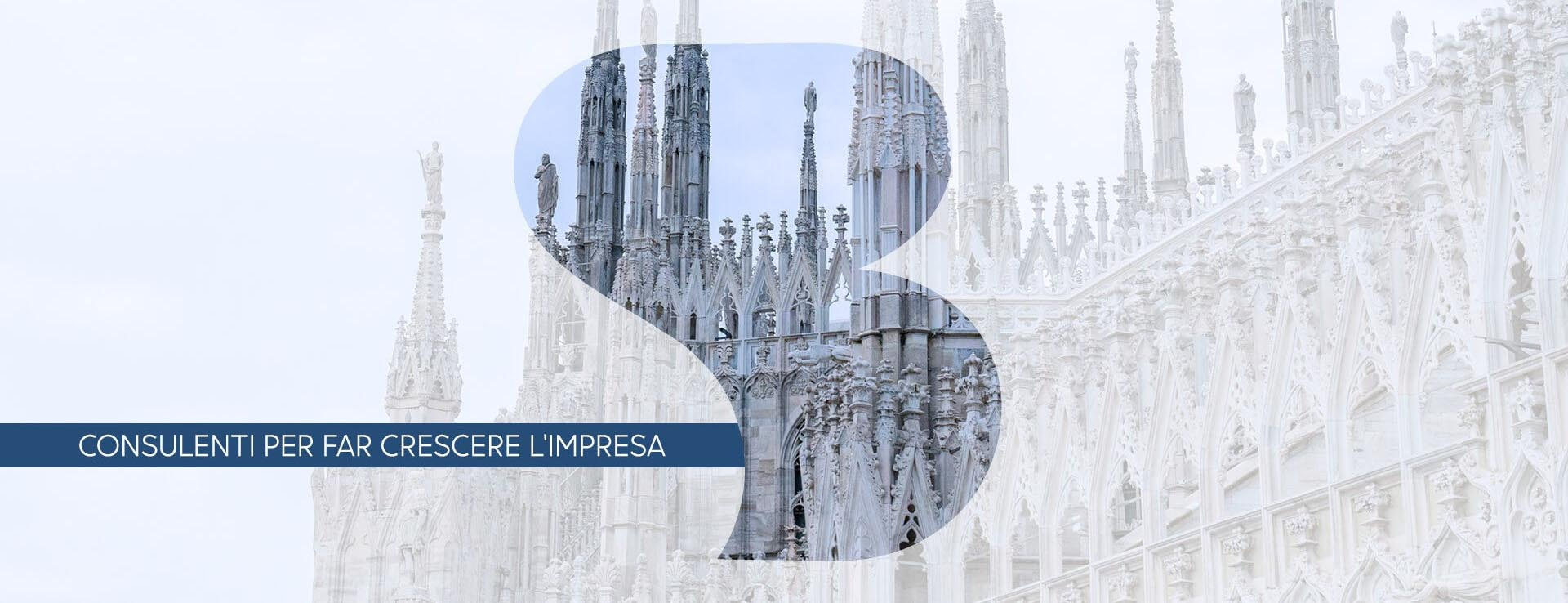 La sede di Milano dello Studio Bandera