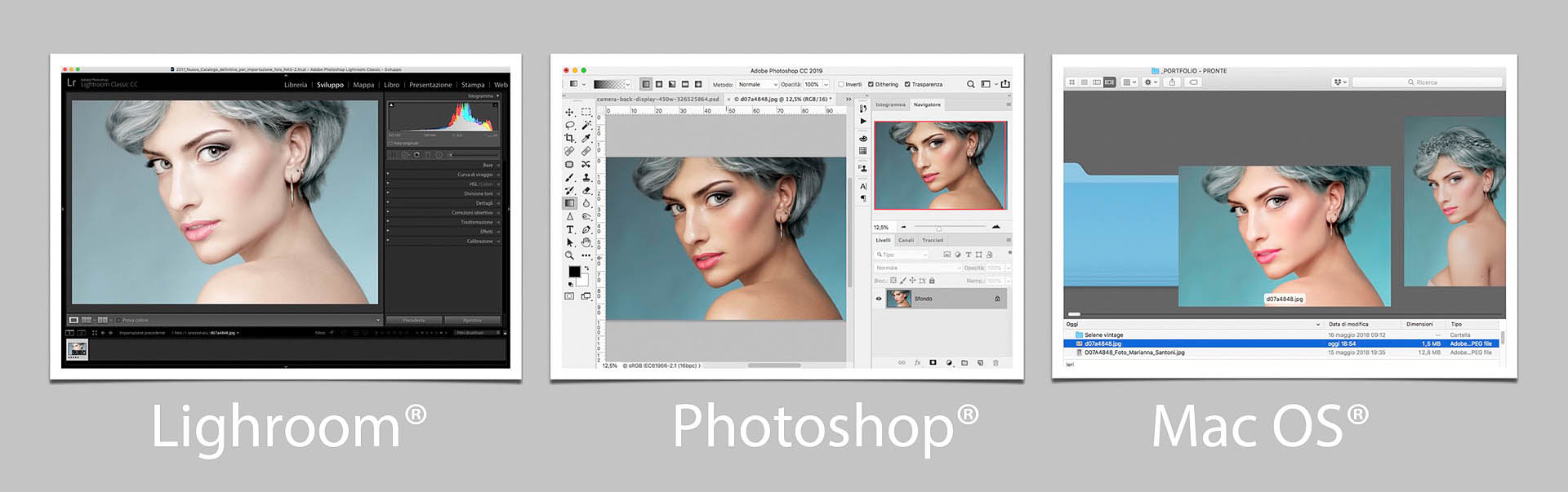Come Si Risolvono I Problemi Con Il Colore In Fotografia In Post Produzione E In Stampa