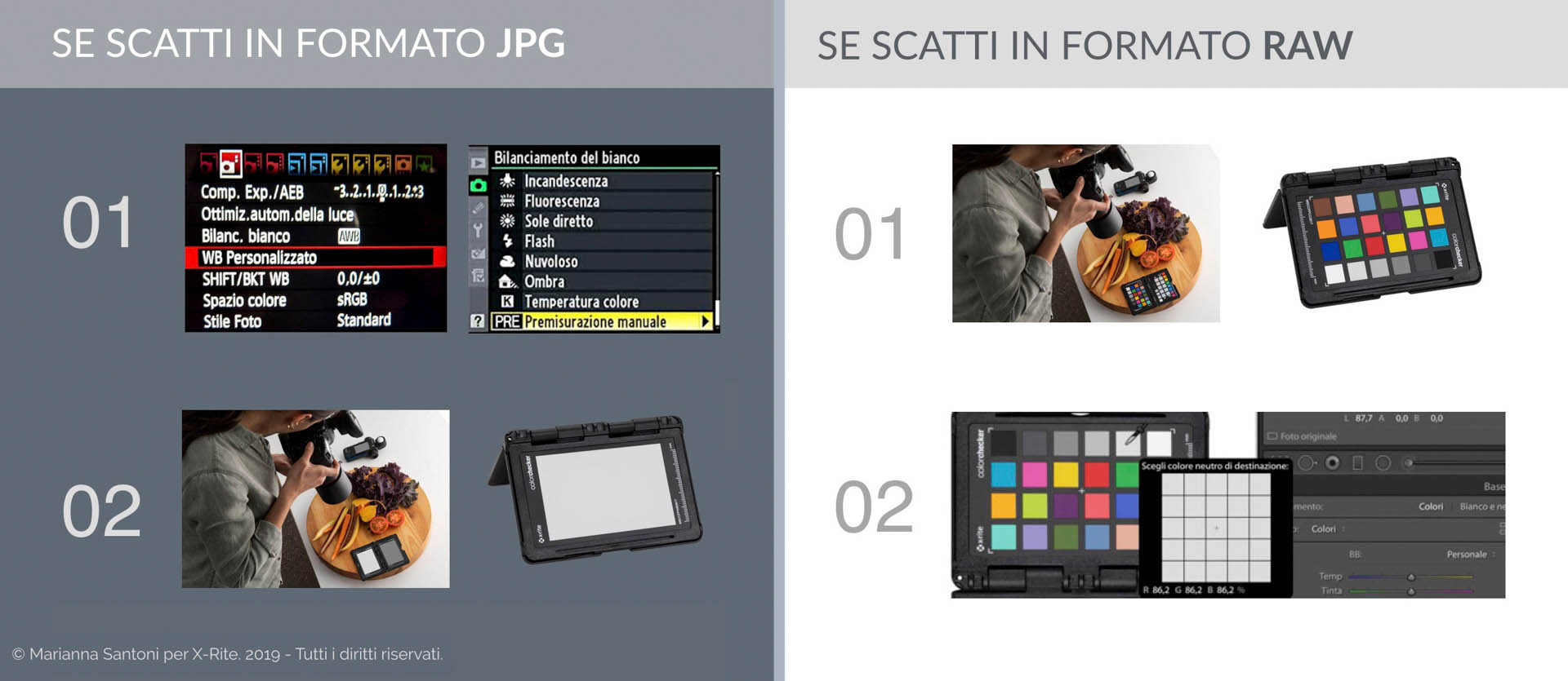 Colorchecker Guida Completa Parte 2 3