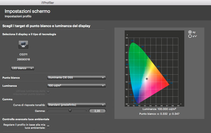 Come ottenere gli stessi colori su monitor diversi